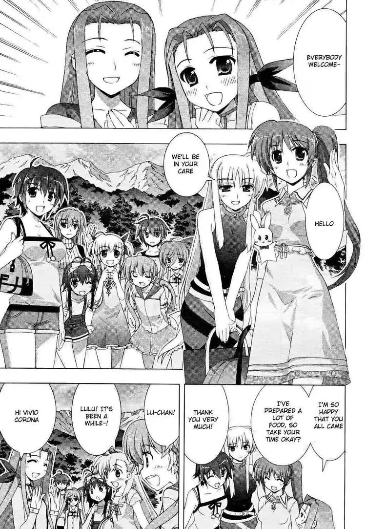 Mahou Shoujo Lyrical Nanoha - Vivid Chapter 9 3